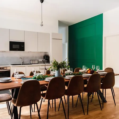 165M2 Downtown Family Suite 5Br, 3Bath, Kids Room, 11Min Alexanderplatz Berlin Extérieur photo