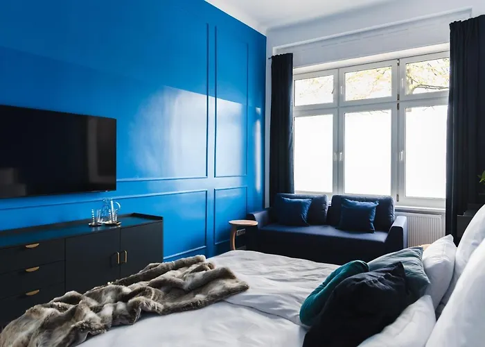 165M2 Downtown Family Suite 5Br, 3Bath, Kids Room, 11Min Alexanderplatz